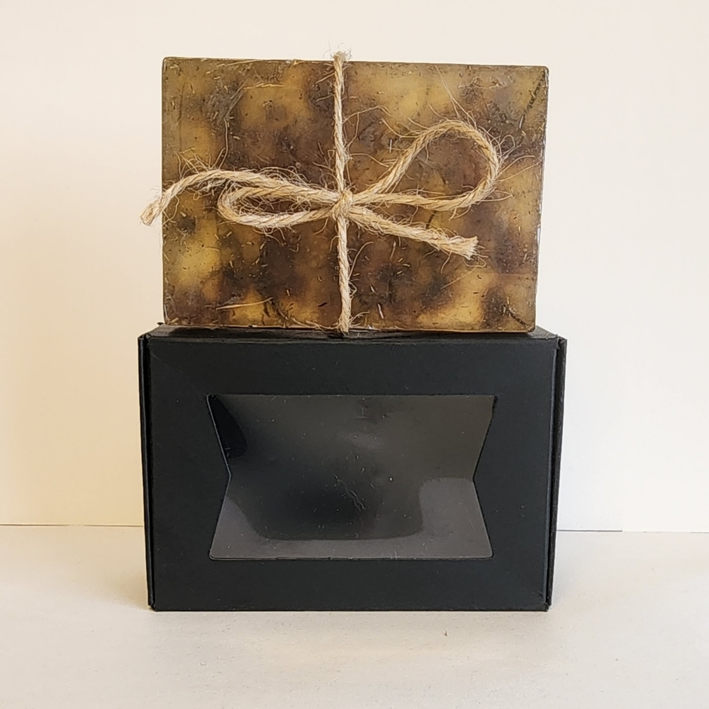 Chamomile Homemade Soap